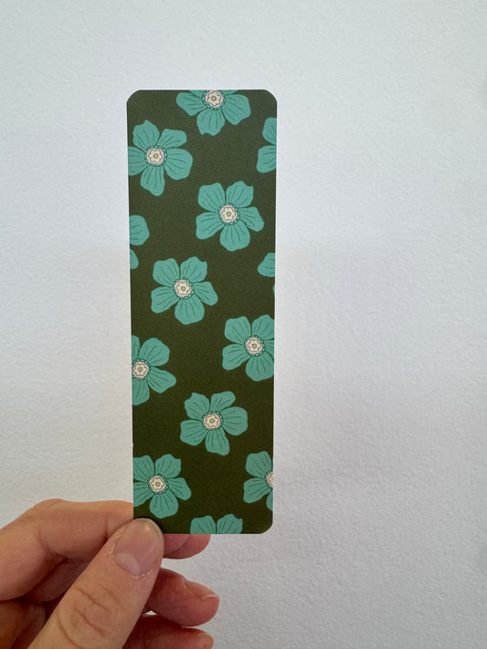 Bookmark - Vintage Flowers 2 Bookmark