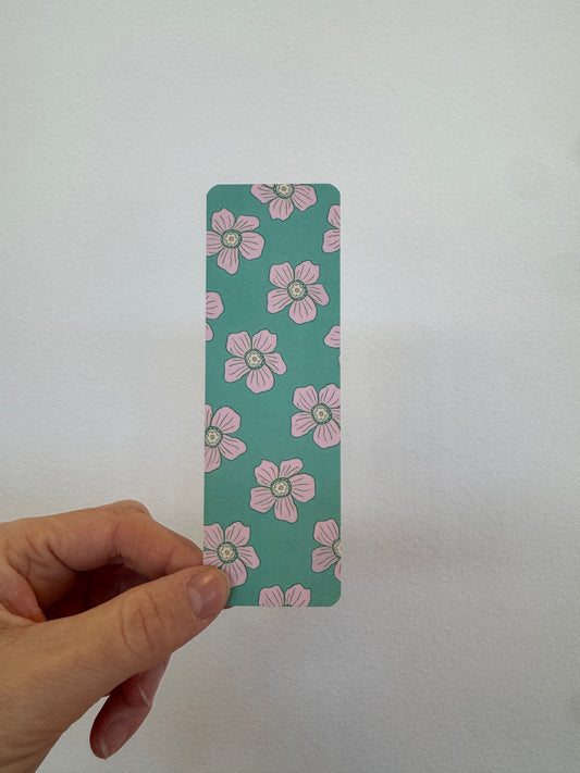 Bookmark - Vintage Flowers 3 Bookmark