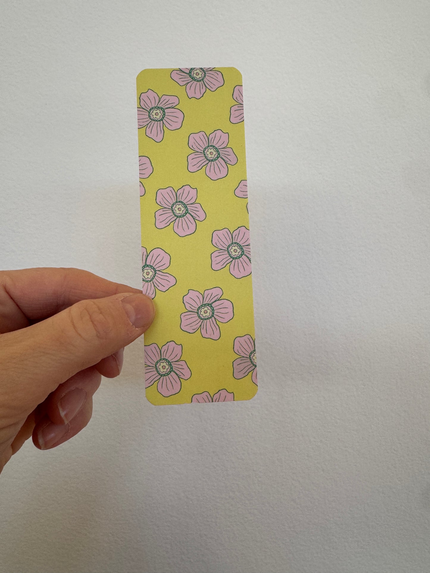 Bookmark - Vintage Flowers 5 Bookmark