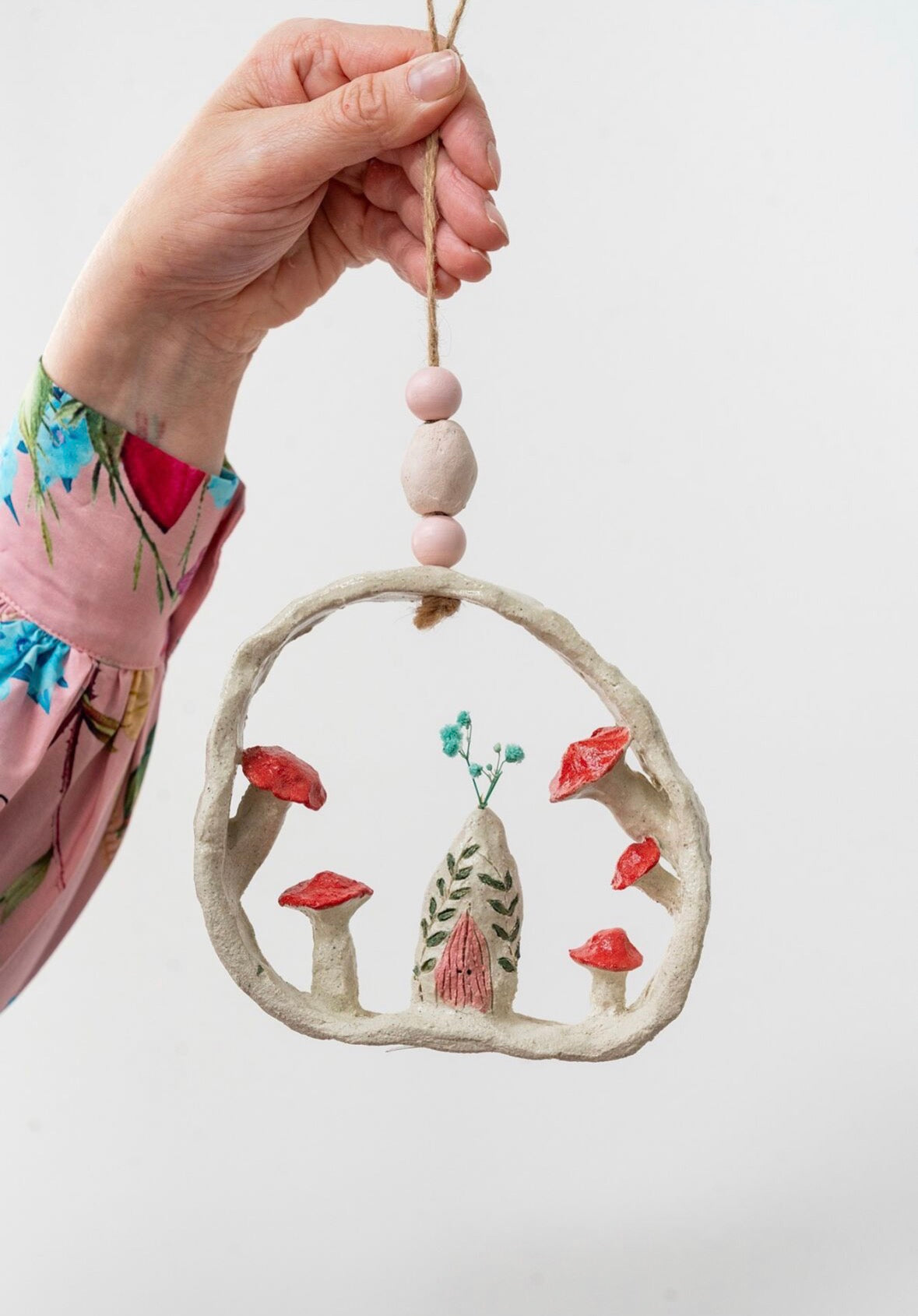 Fairy House Wall Hanging - Extra Large