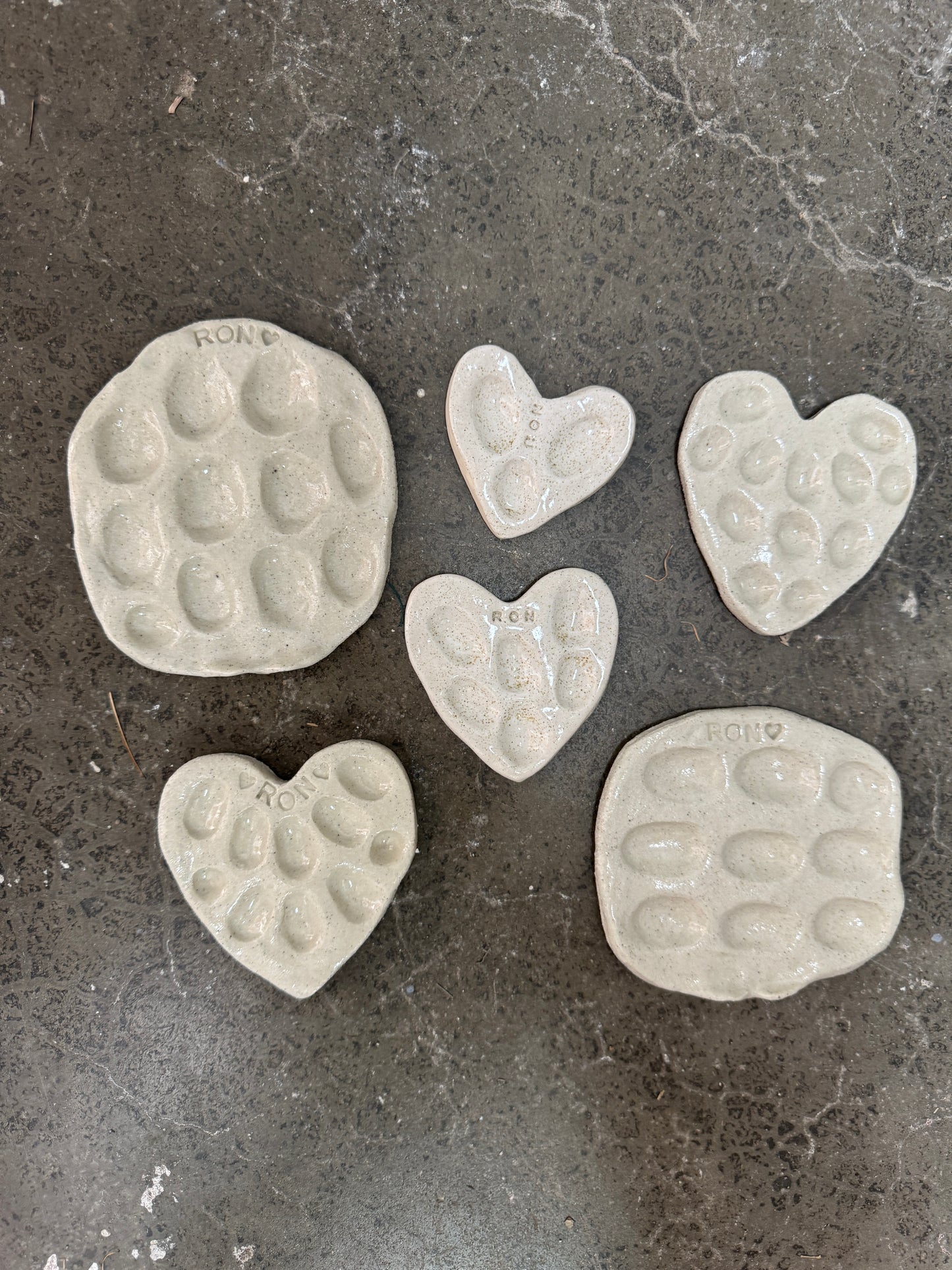 Sip & Sculpt - Handbuilt Ceramic Paint Palette Workshop - Friday 17th October 7pm-8:30pm