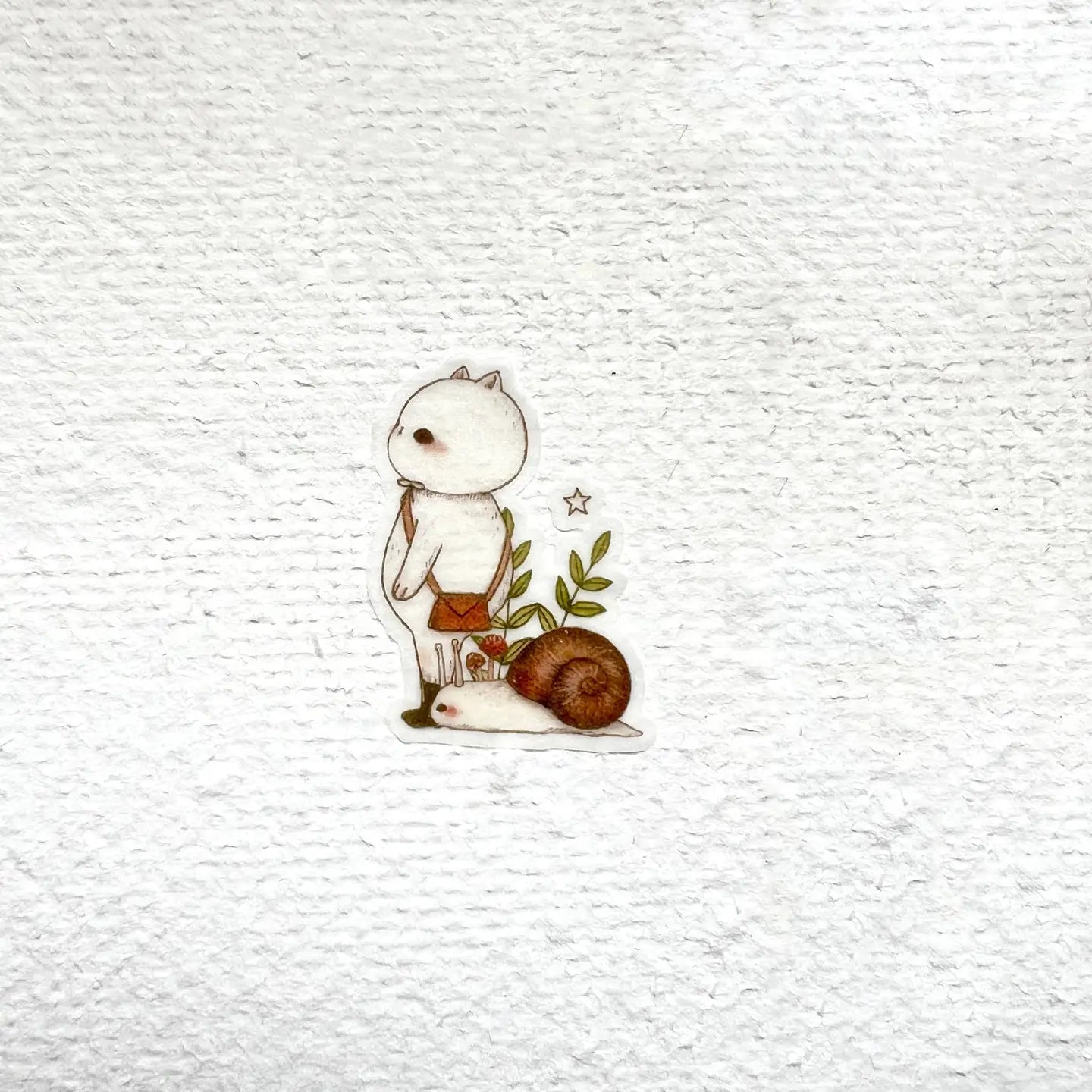 Sticker Sheet - Woodland 1 by jb0xtchi